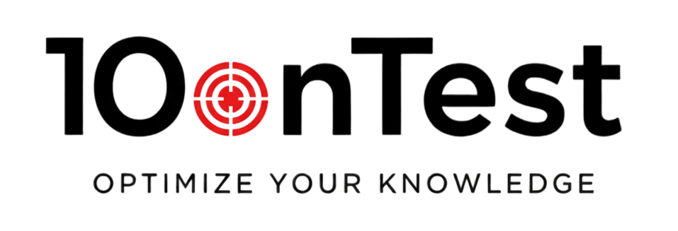 10onTest Logo